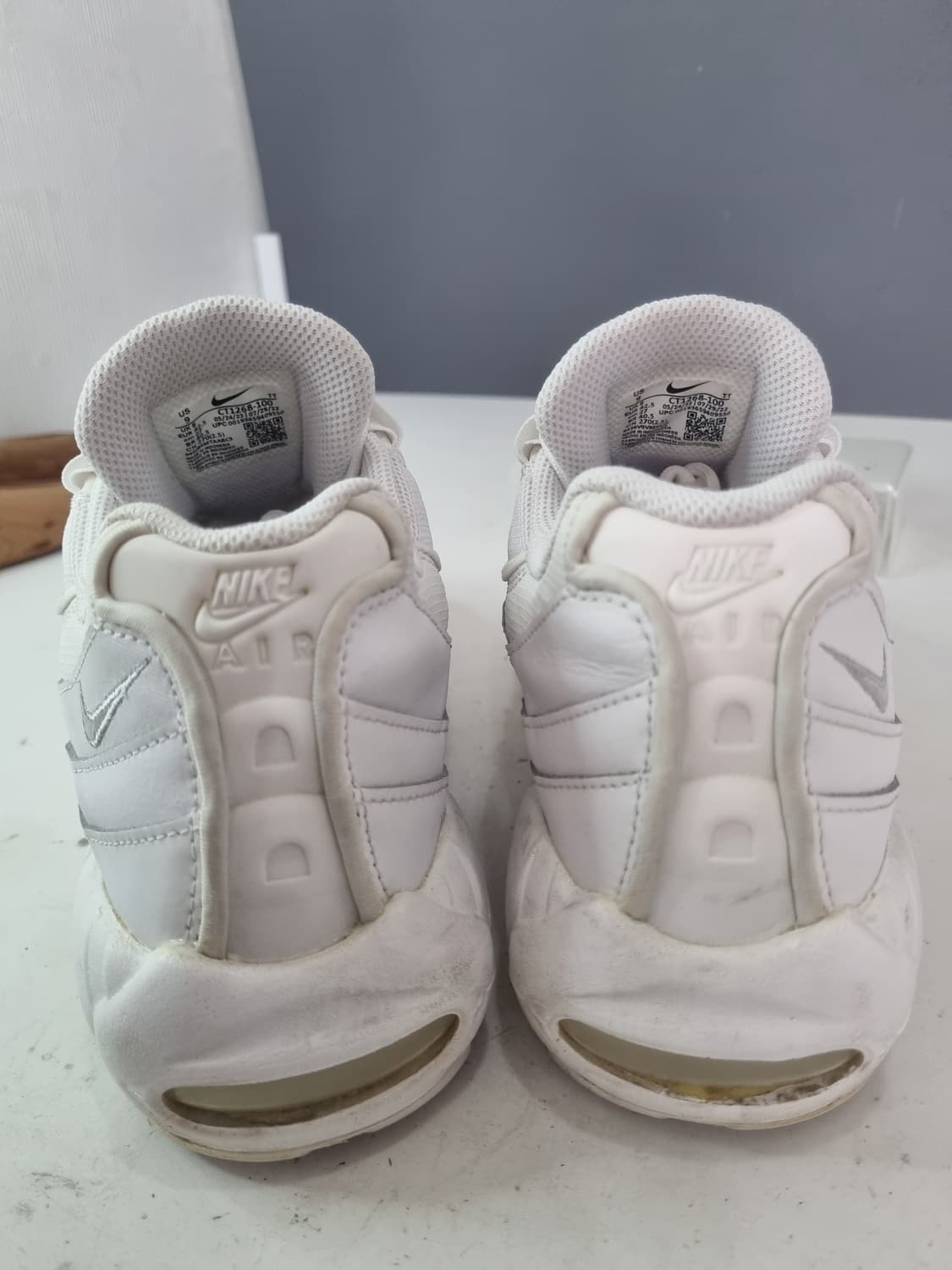 270 나이키 에어맥스95 올백 상품이미지4