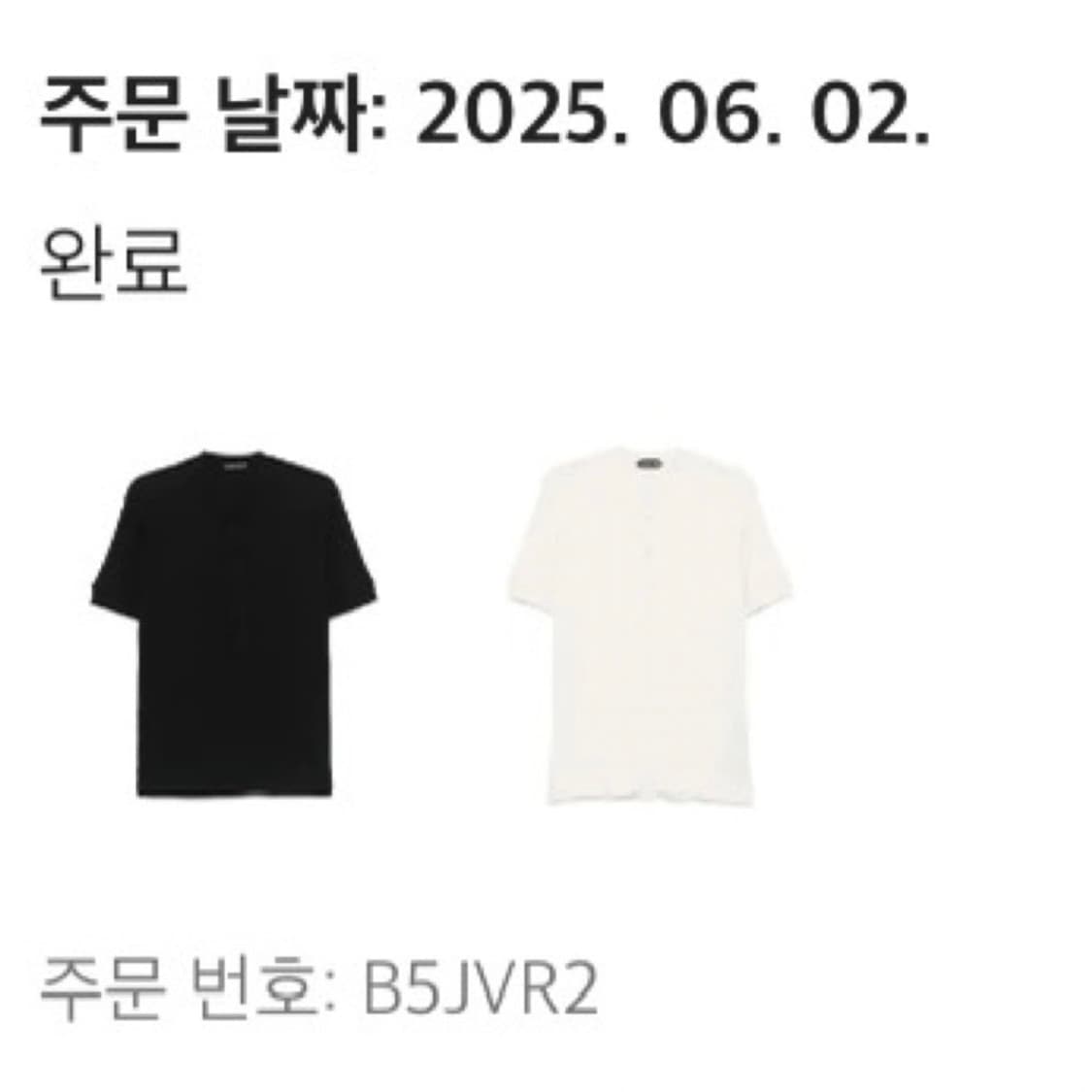 (L) 톰포드 25ss 헨리넥 니트 티셔츠 상품이미지4