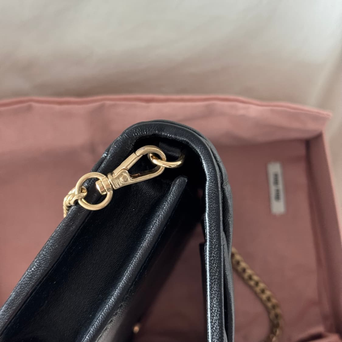 미우미우 woc 상품이미지7