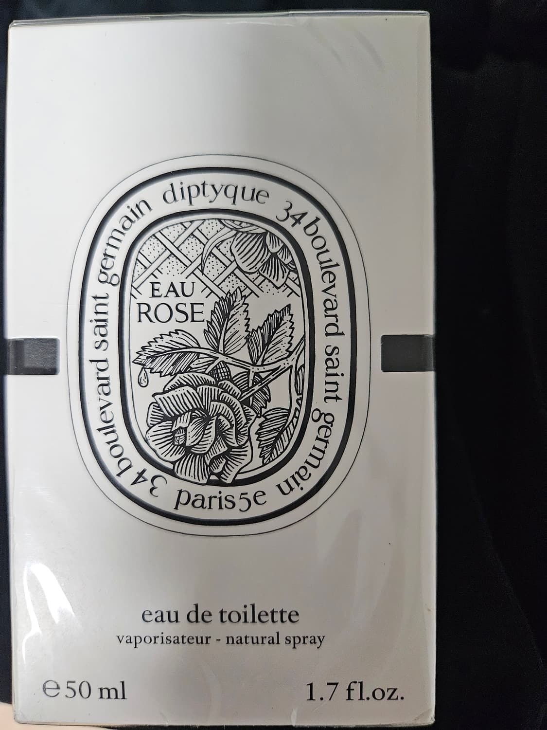 딥티크 오로즈 오 드 뚜왈렛 50ml 상품이미지1