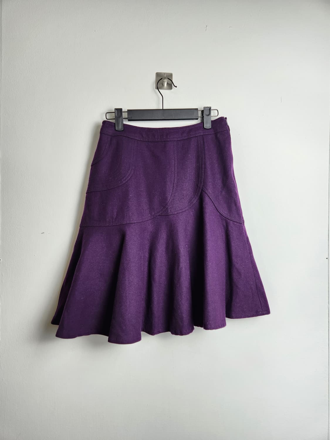 라인 물결 스커트 상품이미지8