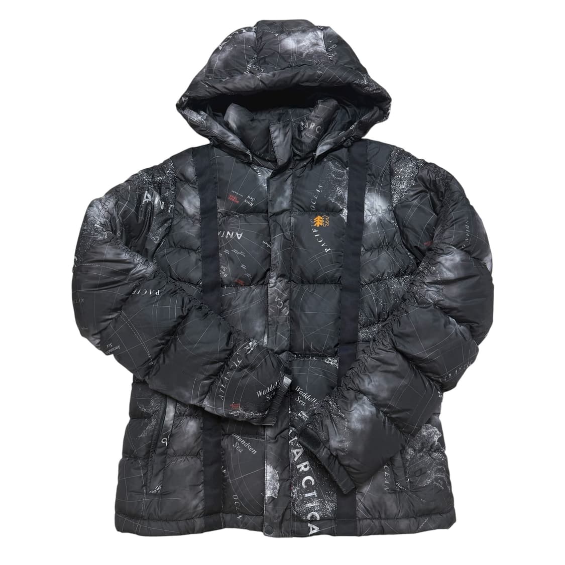 코오롱 패딩 상품이미지1