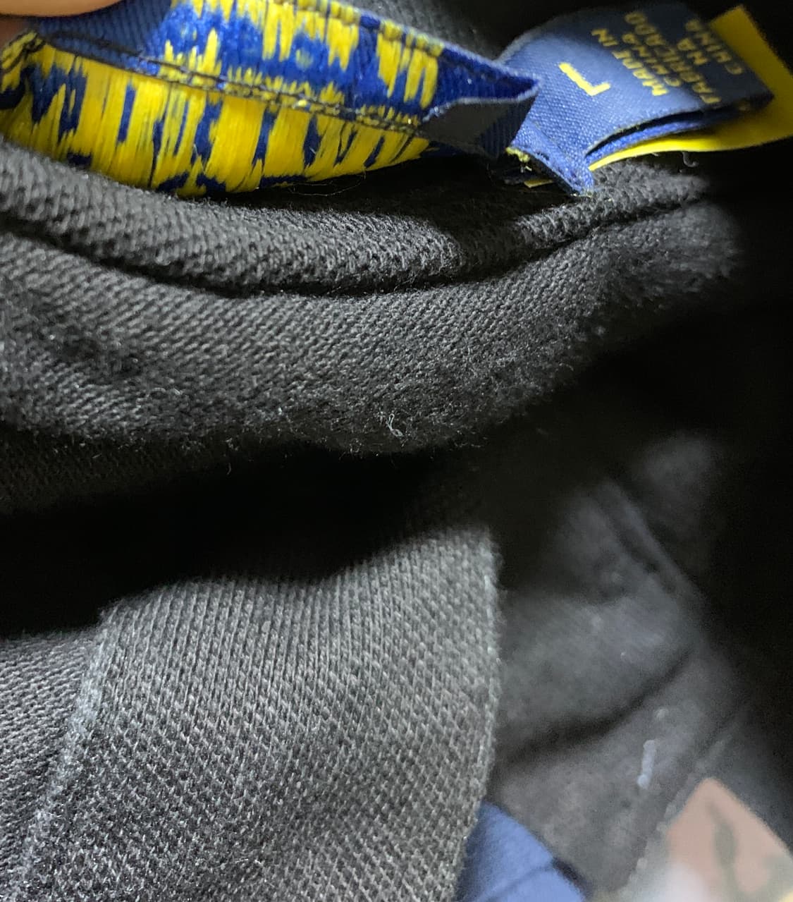 [정보] 폴로 치프키프 가품 비교방법 상품이미지6