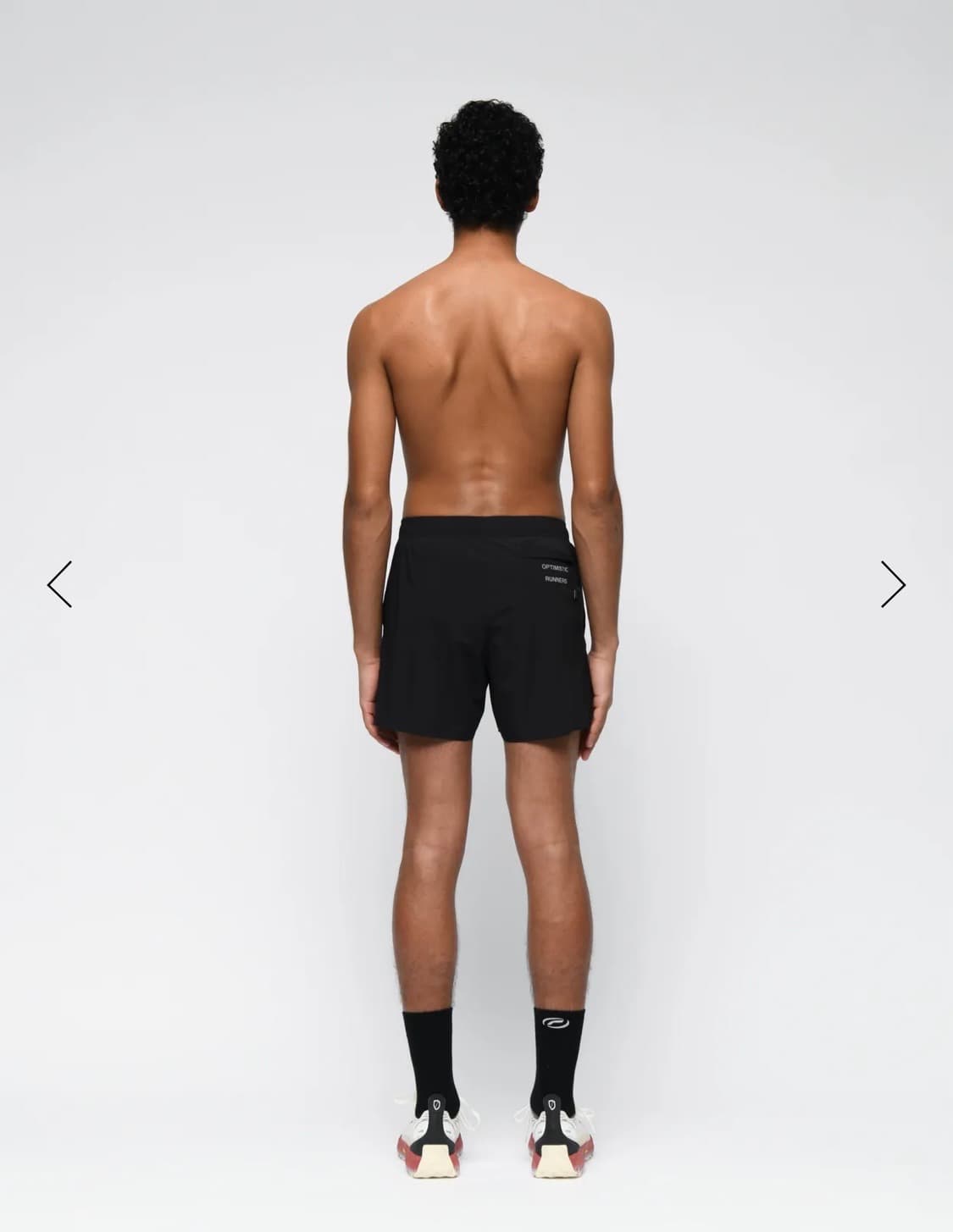 Optimistic runners Loose OR Shorts 상품이미지4
