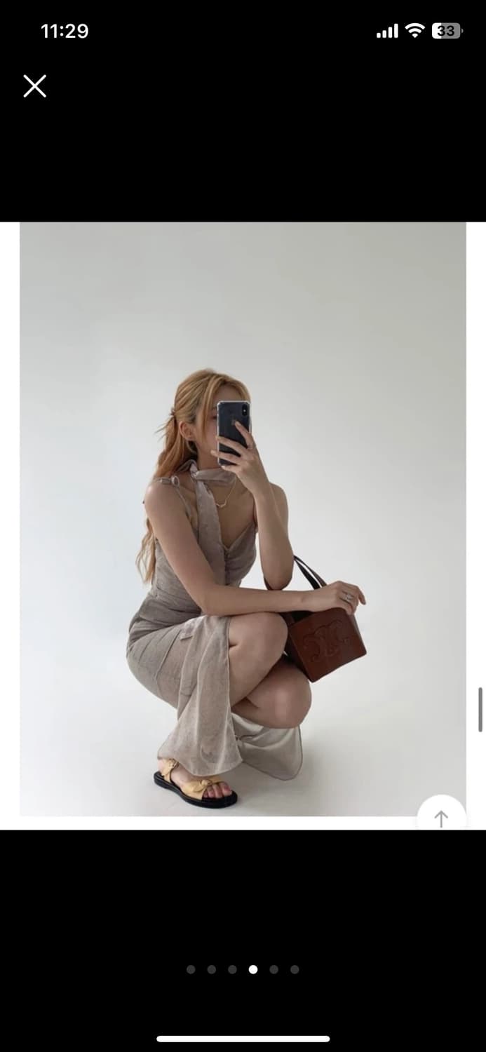 루루서울 요정드레스 (S) 상품이미지4