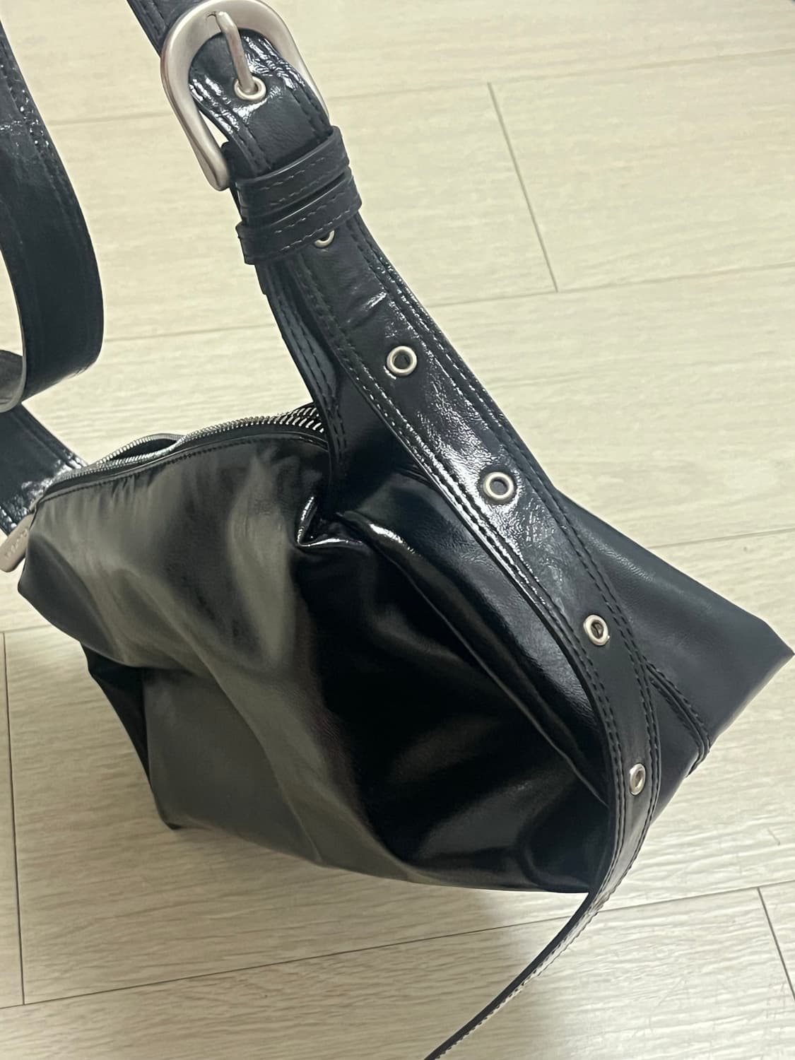 스퀘어라인 layer bag 상품이미지5