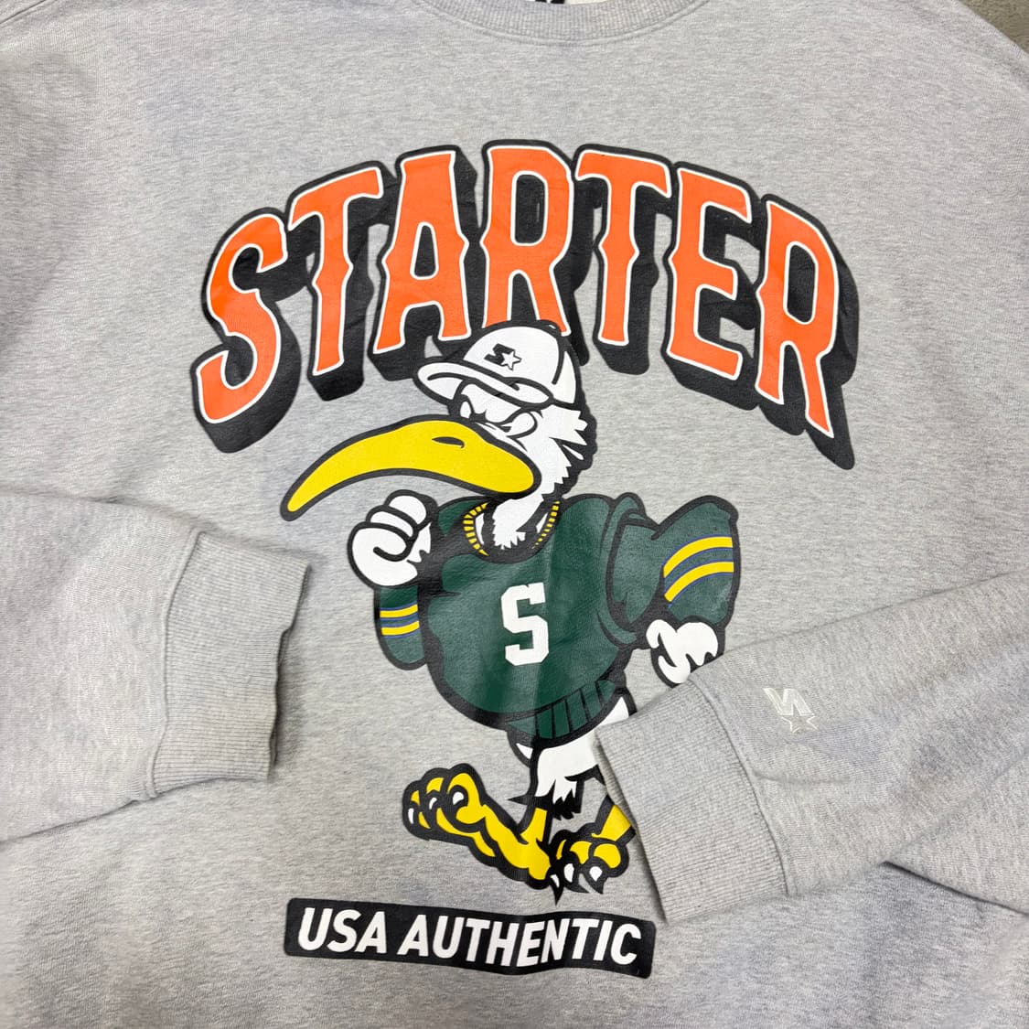 스타터 맨투맨[2340] 상품이미지4