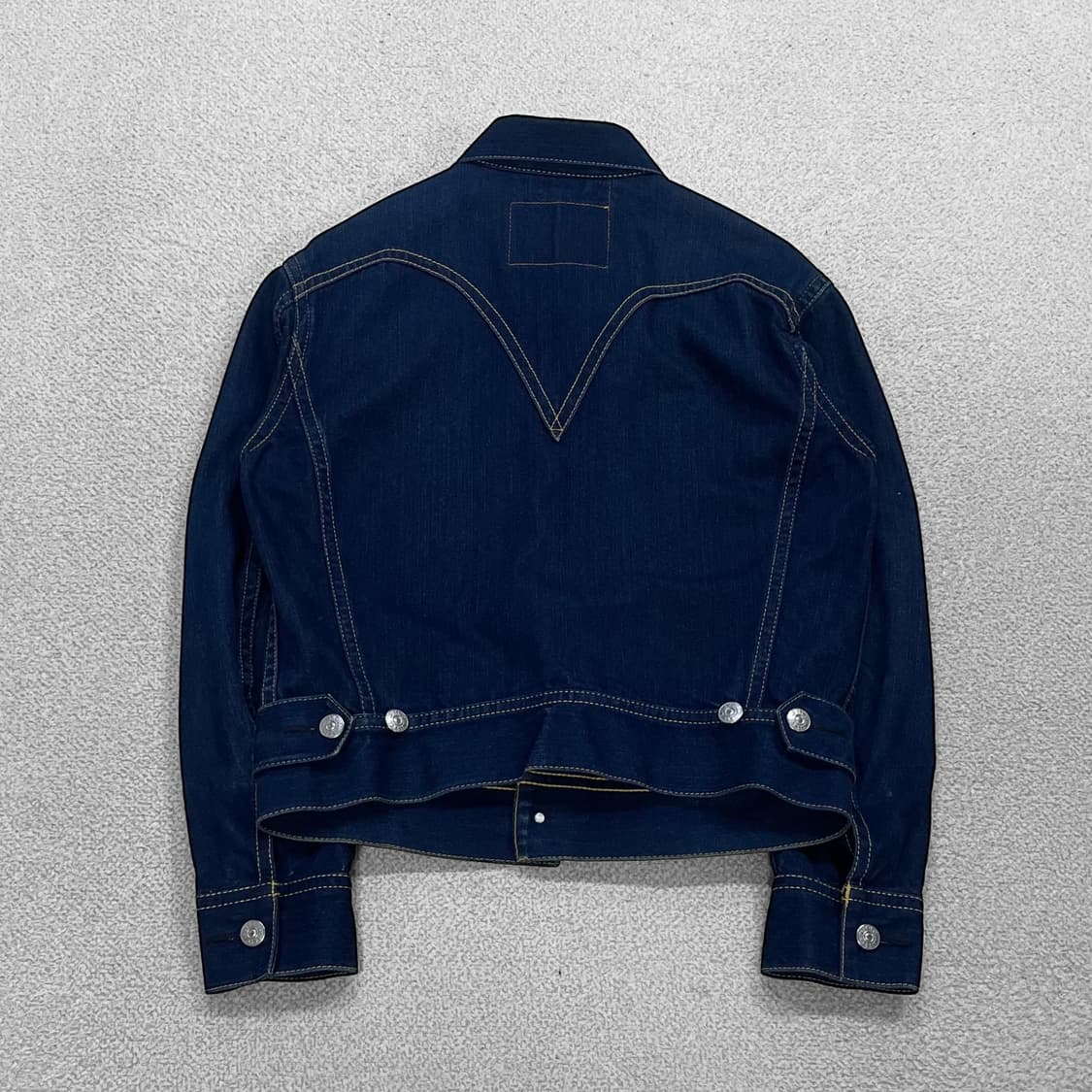 리바이스 Levi's 타입1 데님 자켓 상품이미지2