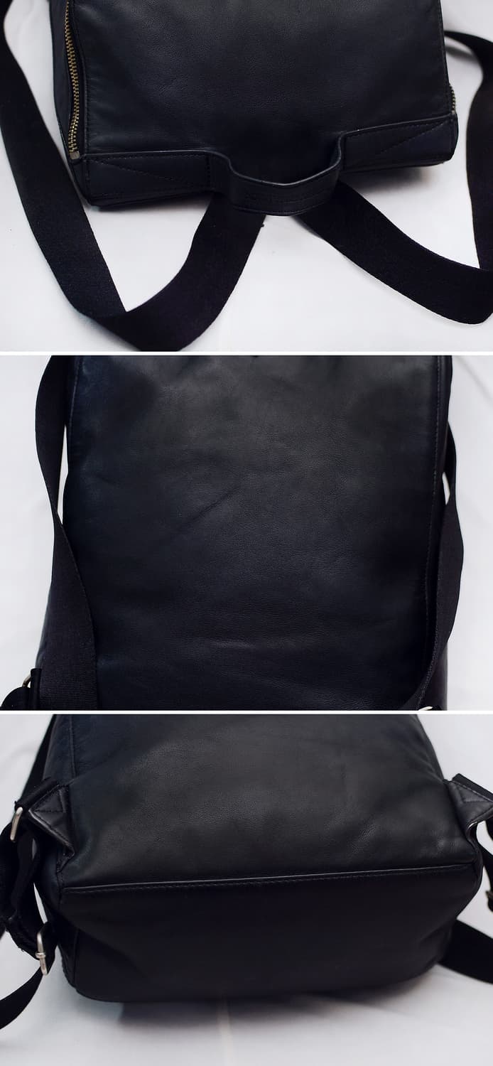 만다리나덕 MD 클래스 이태리 가죽 백팩 (최지우 가방) 상품이미지5