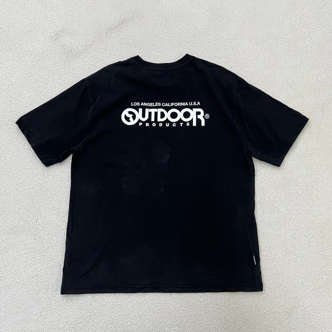 L 아웃도어프로덕츠 반팔 티셔츠 0319M 상품이미지4
