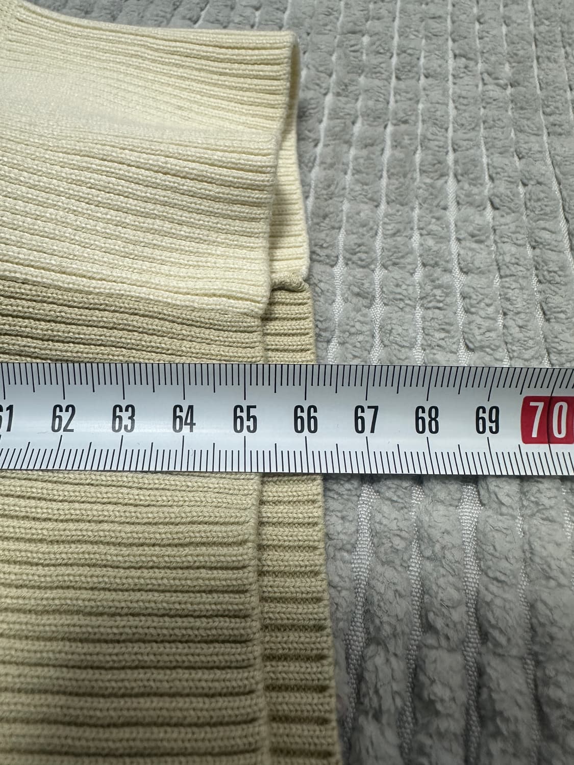 디젤 니트 집업 상품이미지8