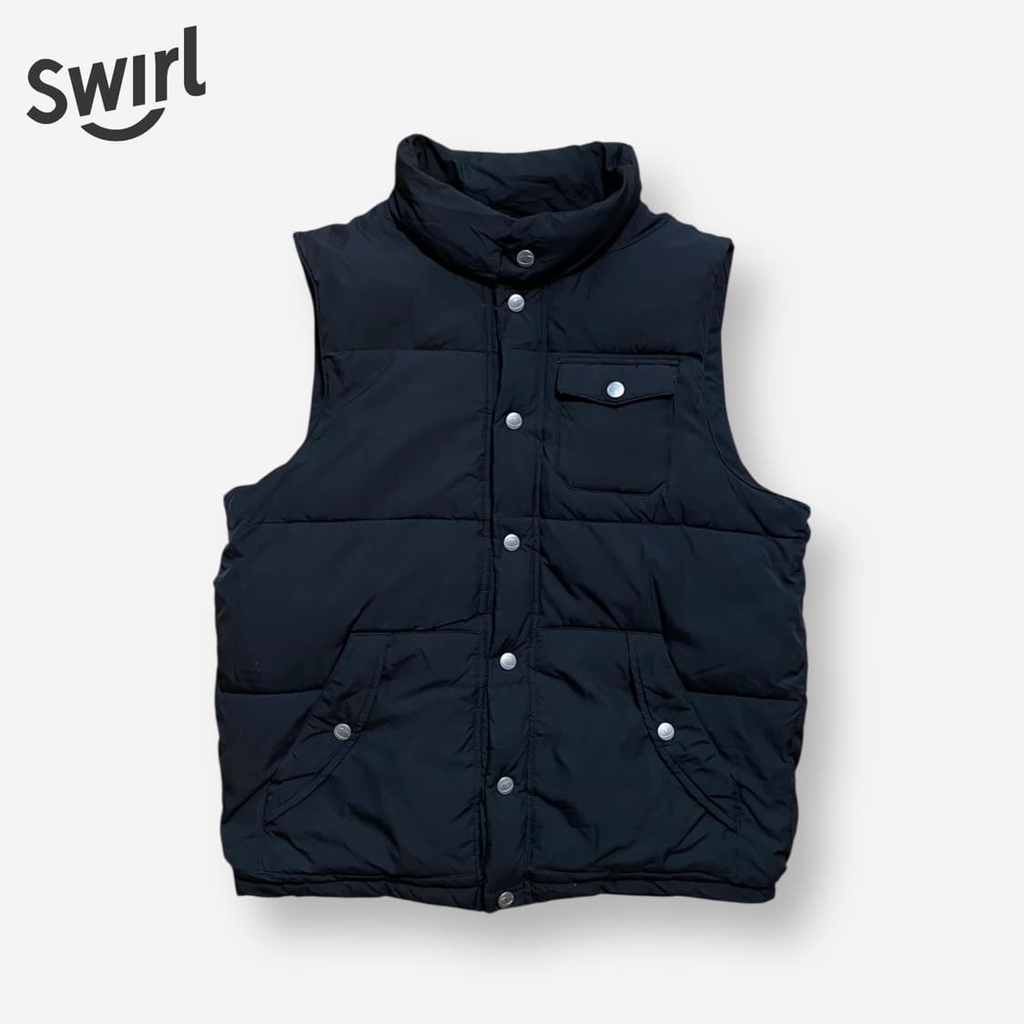 🌊챔피온X레이지블루 Padded Vest 상품이미지2