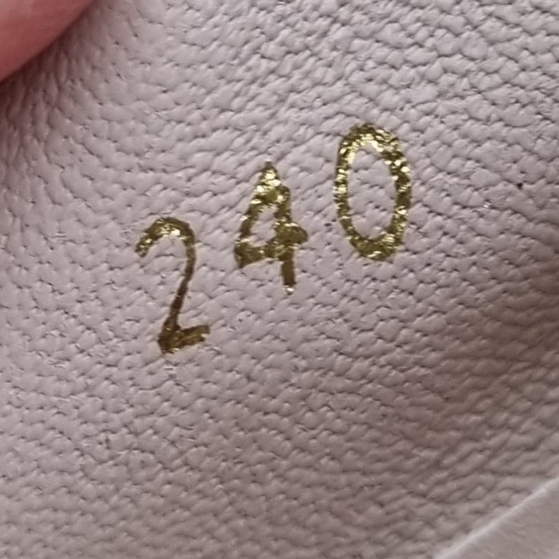 아이그너 여성플랫슈즈240 상품이미지6