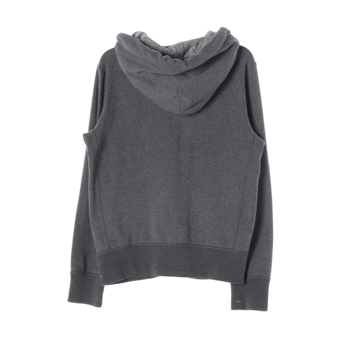 후아유 캘리포니아 아치로고 빈티지 후드집업 차콜 M 상품이미지2