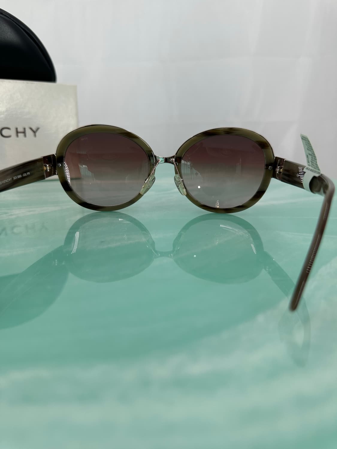 [새상품 무료배송] 정품 지방시 Made in Italy 선글라스 상품이미지6