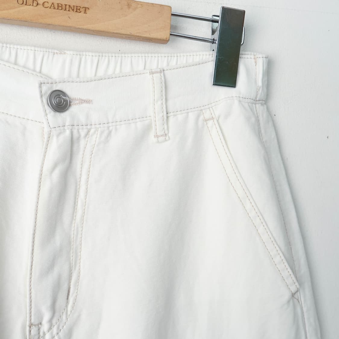 26/에잇세컨즈 리넨 코튼 카고 팬츠 상품이미지4