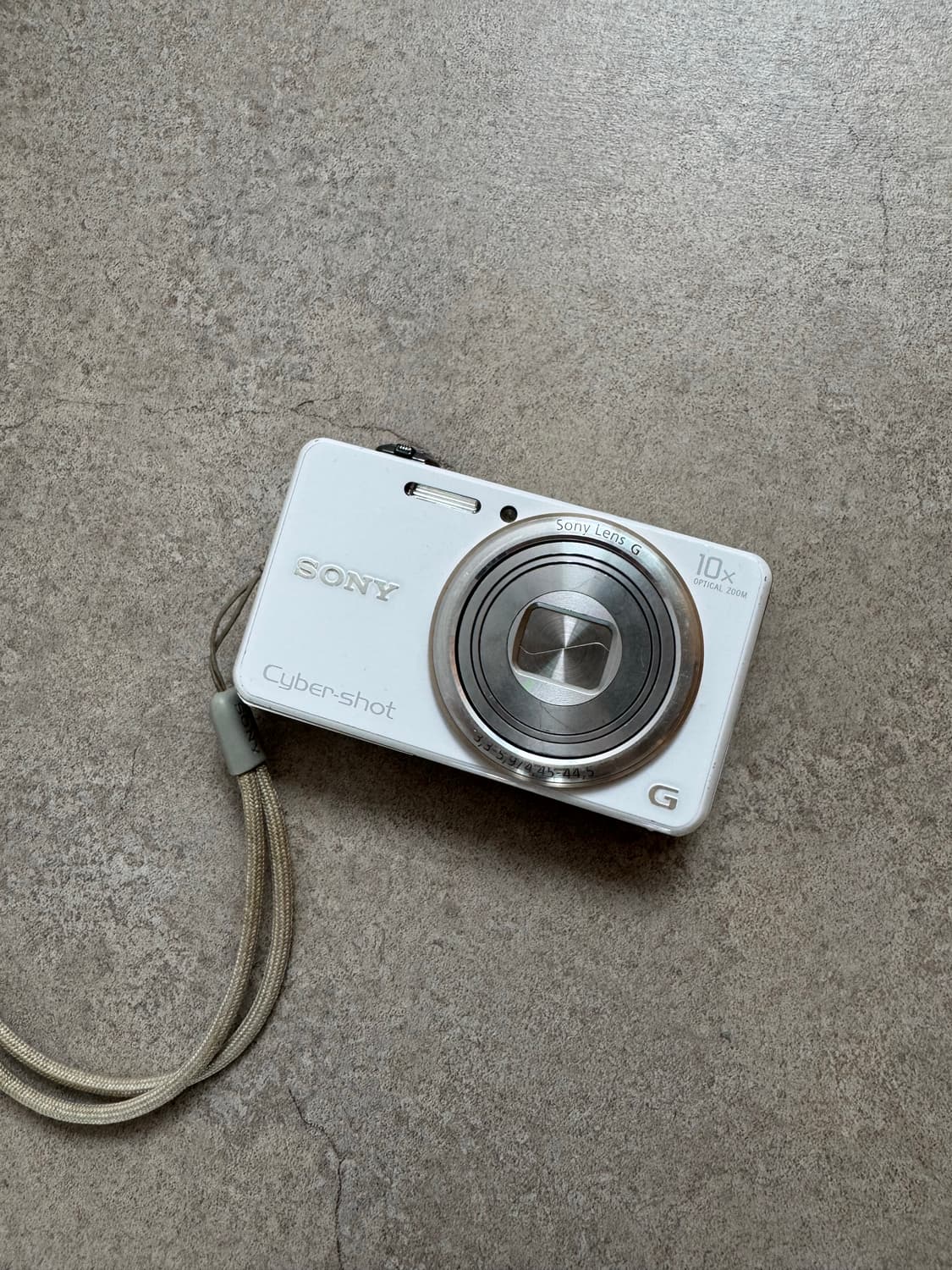 소니 사이버샷 DSC-WX100 상품이미지1