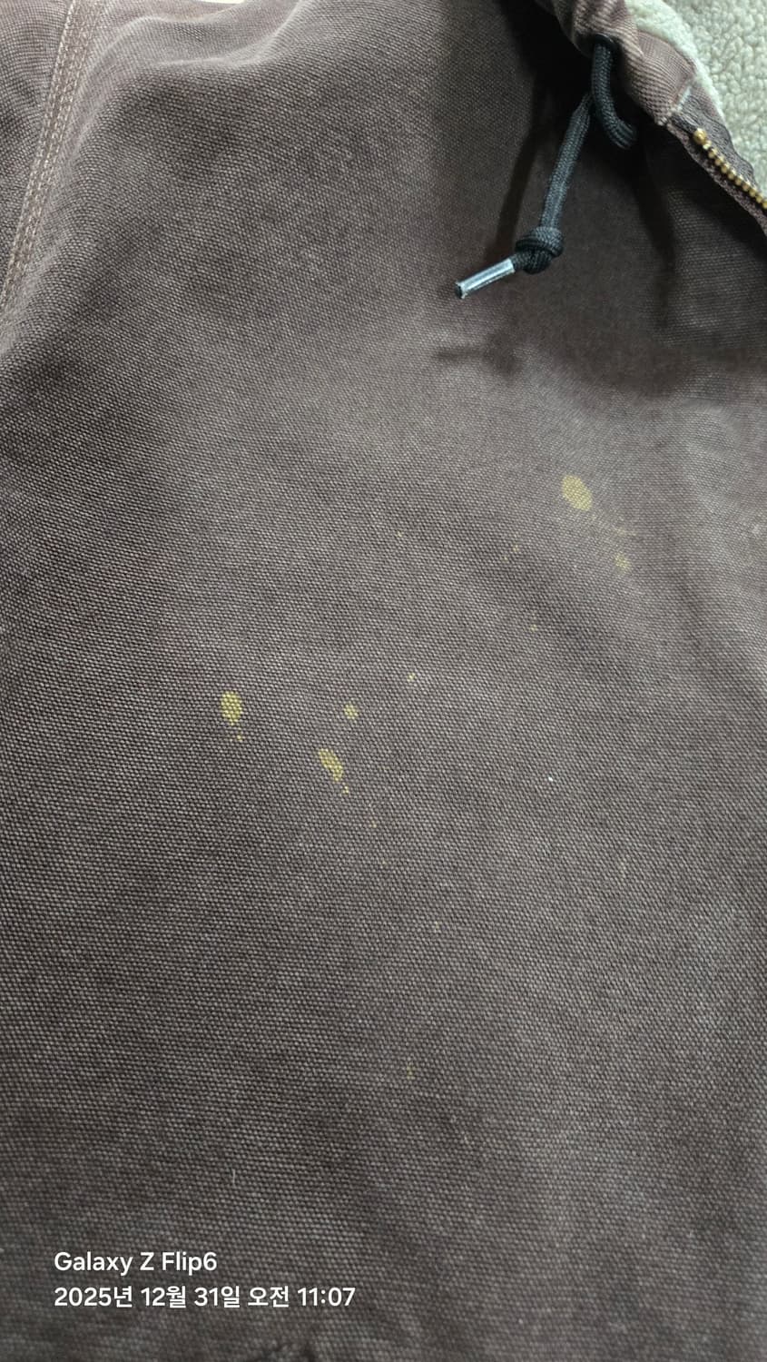 칼하트 j141 샌드스톤 M 상품이미지4