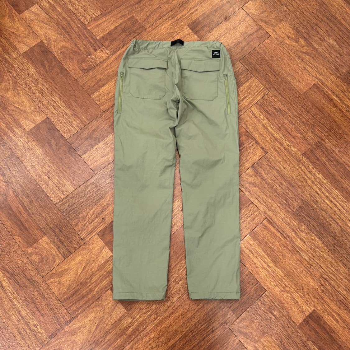 M CAYL 케일 카키 마운틴팬츠 2  상품이미지2