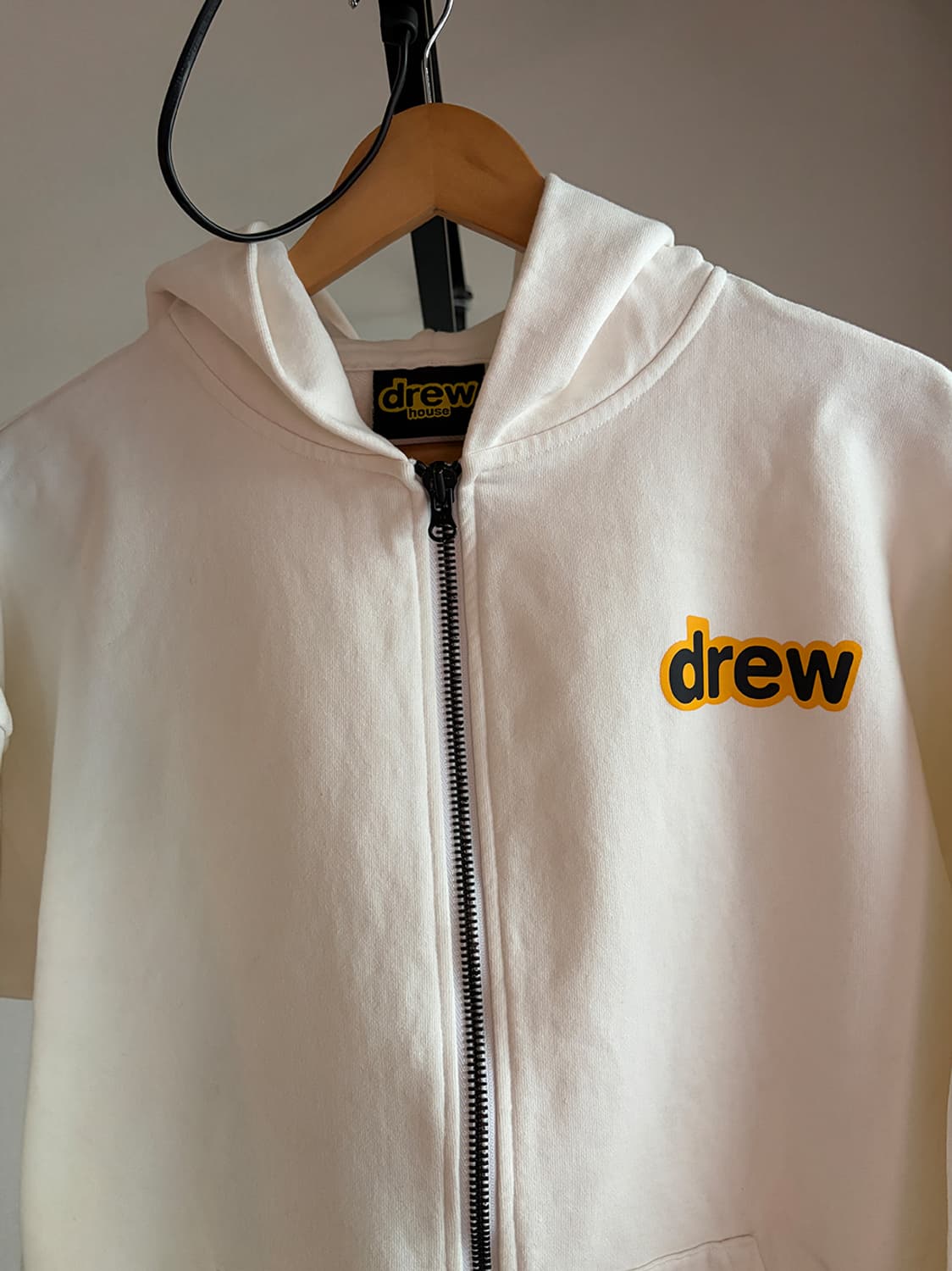 드류 하우스 후드 집업 상품이미지3