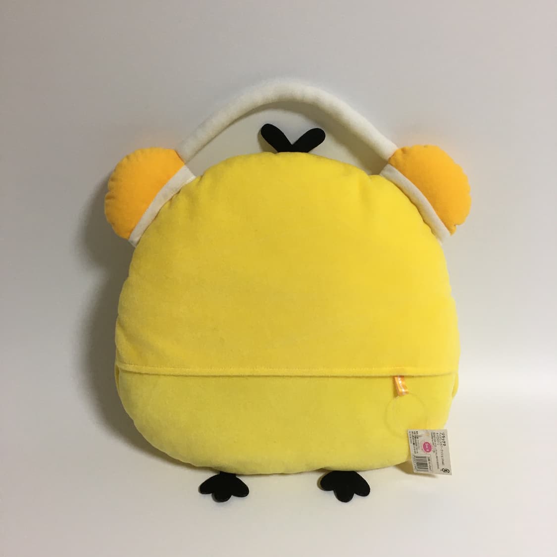 고전 리락쿠마&코리락쿠마&키이로이토리 인형 상품이미지3