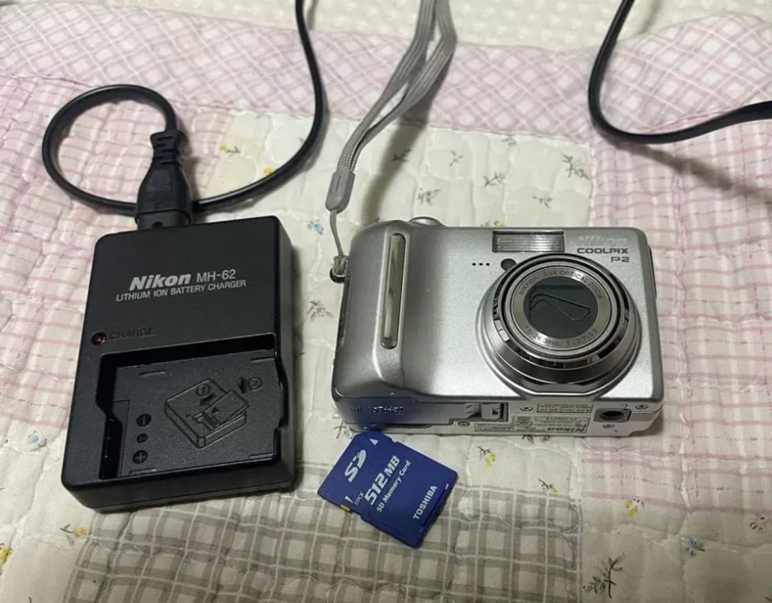 니콘 쿨픽스 p2 Nikon coolpix 상품이미지3