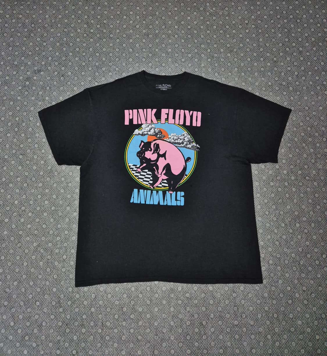 [XXL] 핑크플로이드 오피셜 티셔츠 -145 상품이미지1