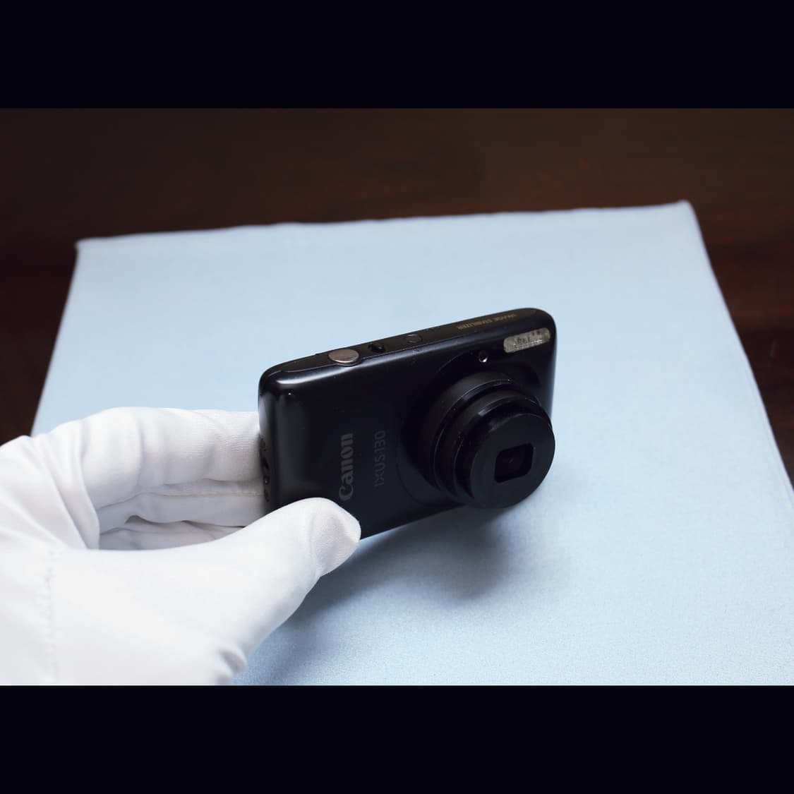 <레어> 캐논 익서스 ixus 130 블랙 빈티지 디카 상품이미지2