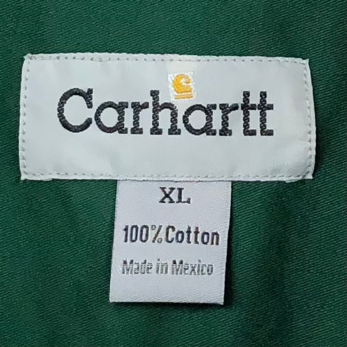 Xxl 칼하트 워크 셔츠 상품이미지3