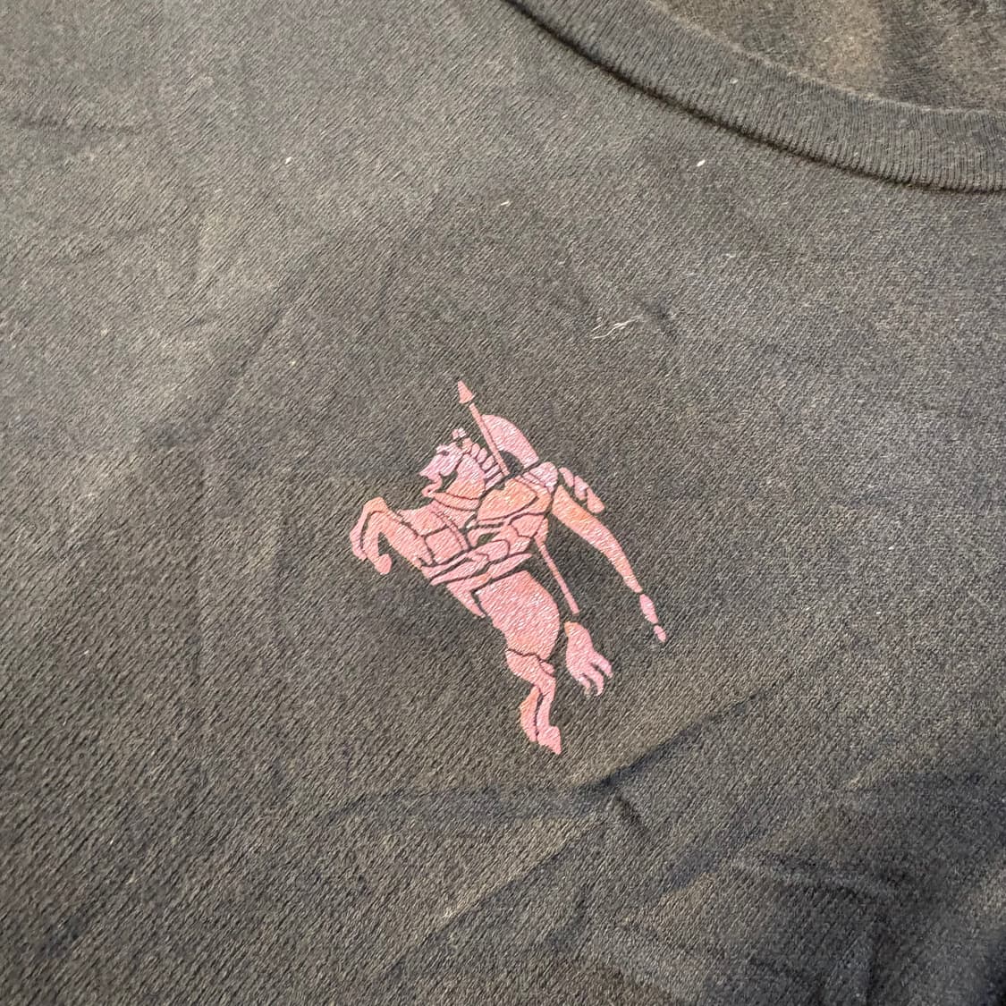 버버리 반팔티 상품이미지2