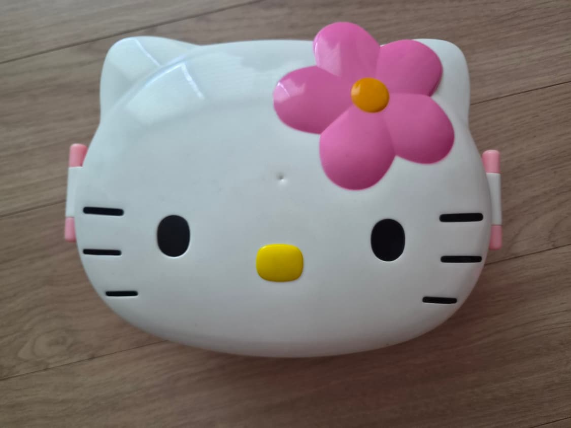 헬로키티 고전키티 보관함 상품이미지1