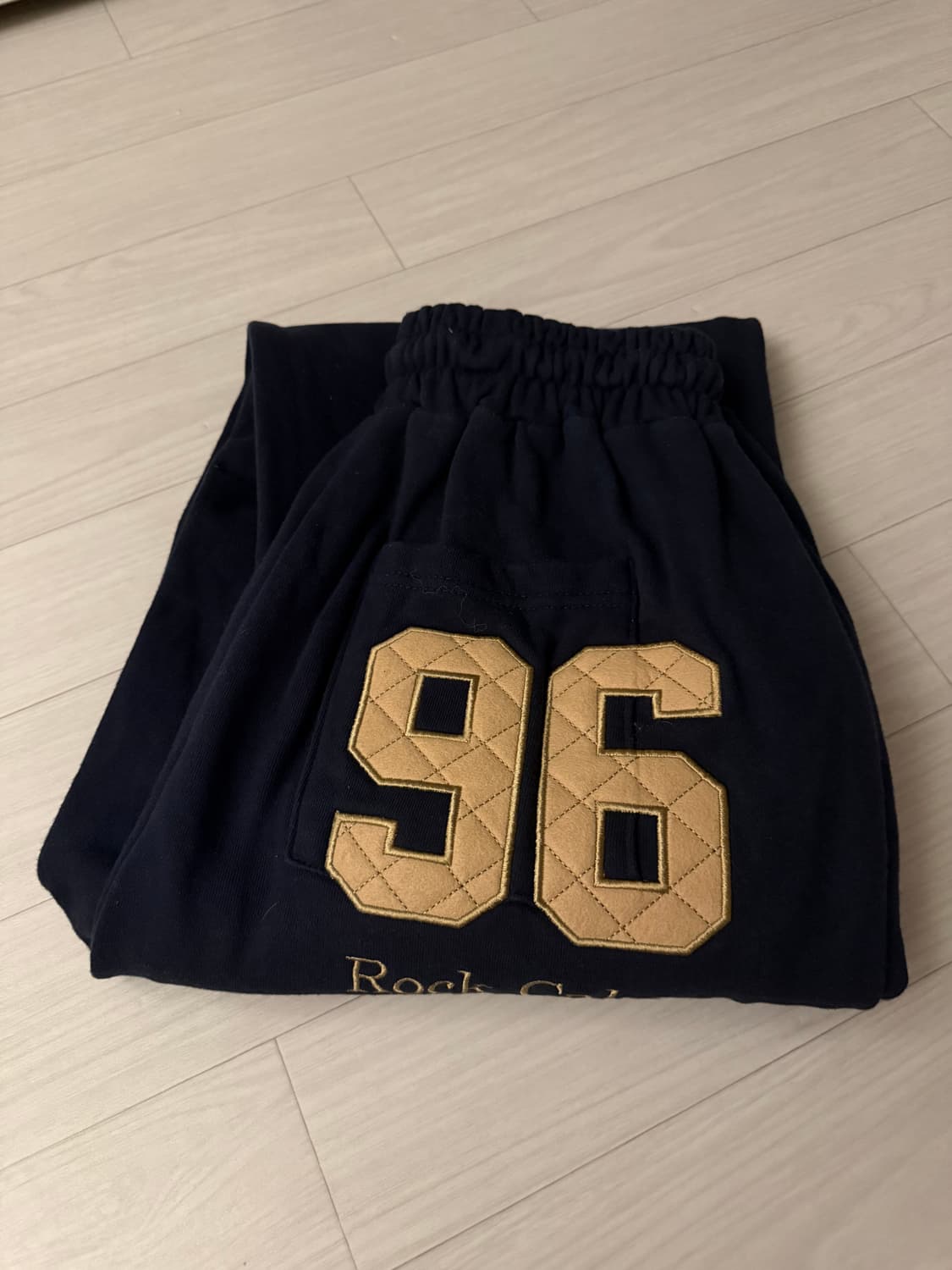 락케이크 96 투웨이 조거팬츠 xs 네이비 상품이미지3