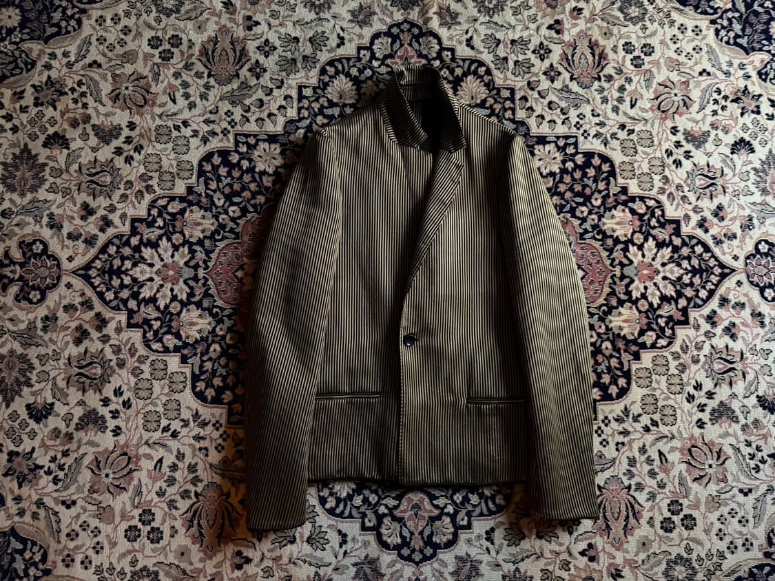 하이더 아크만 테일러드 자켓 55~66 상품이미지3