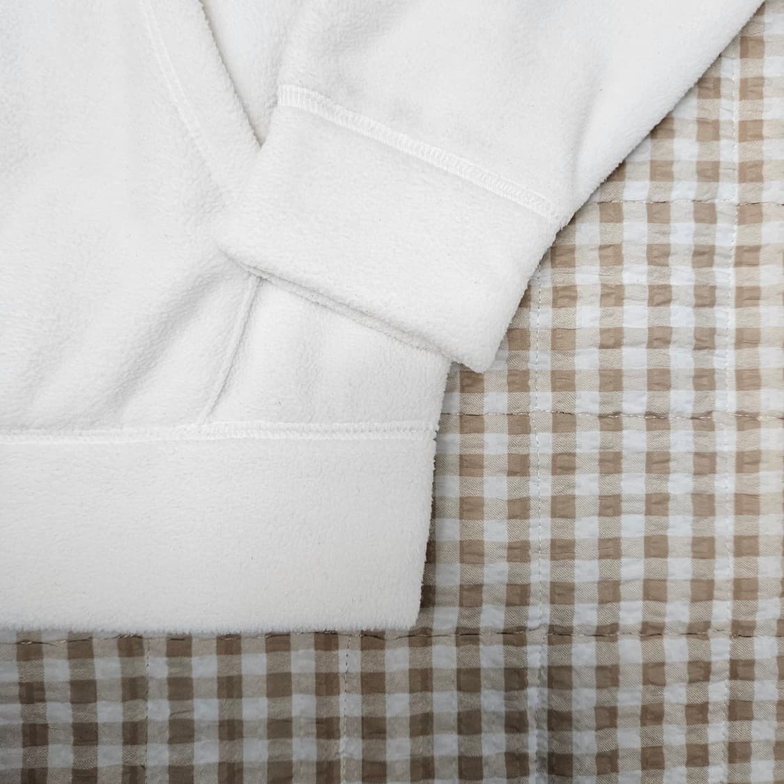 프랭크스톤 오버핏 기모 맨투맨 남자100 상품이미지4