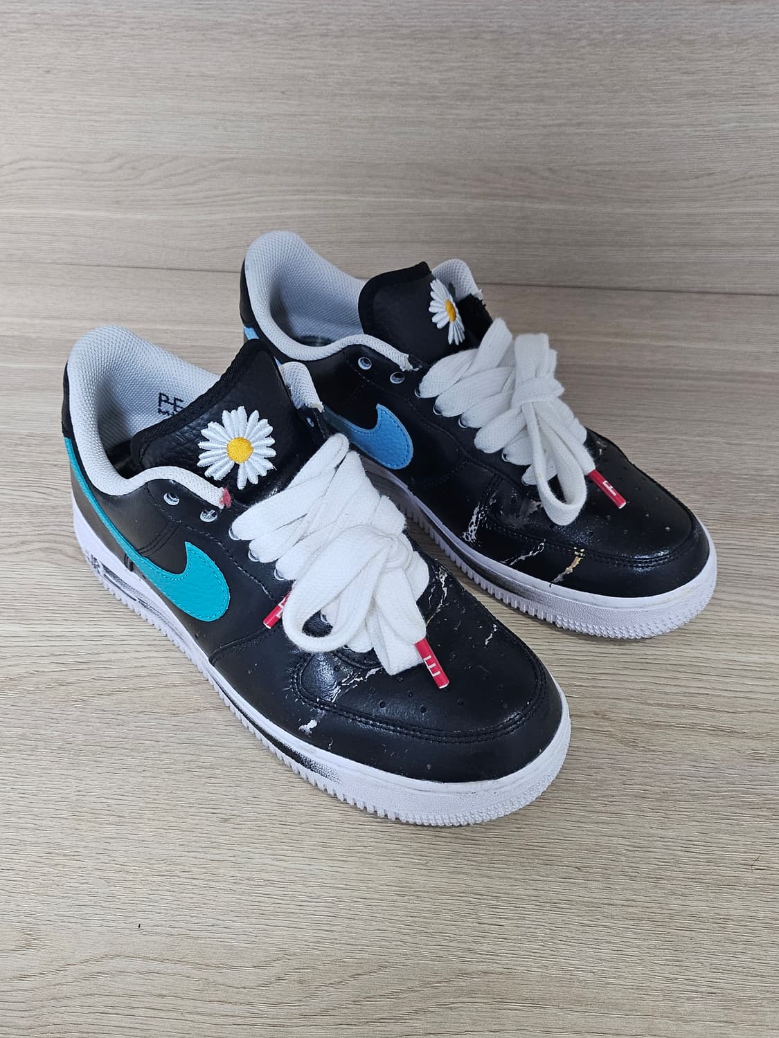 나이키 x 피스마이너스원 에어포스1 파라노이즈 3.0 상품이미지3