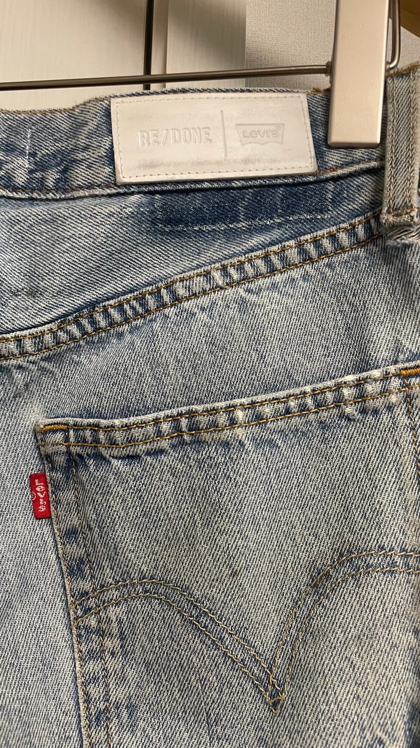 리던 리바이스 리워크진 상품이미지6