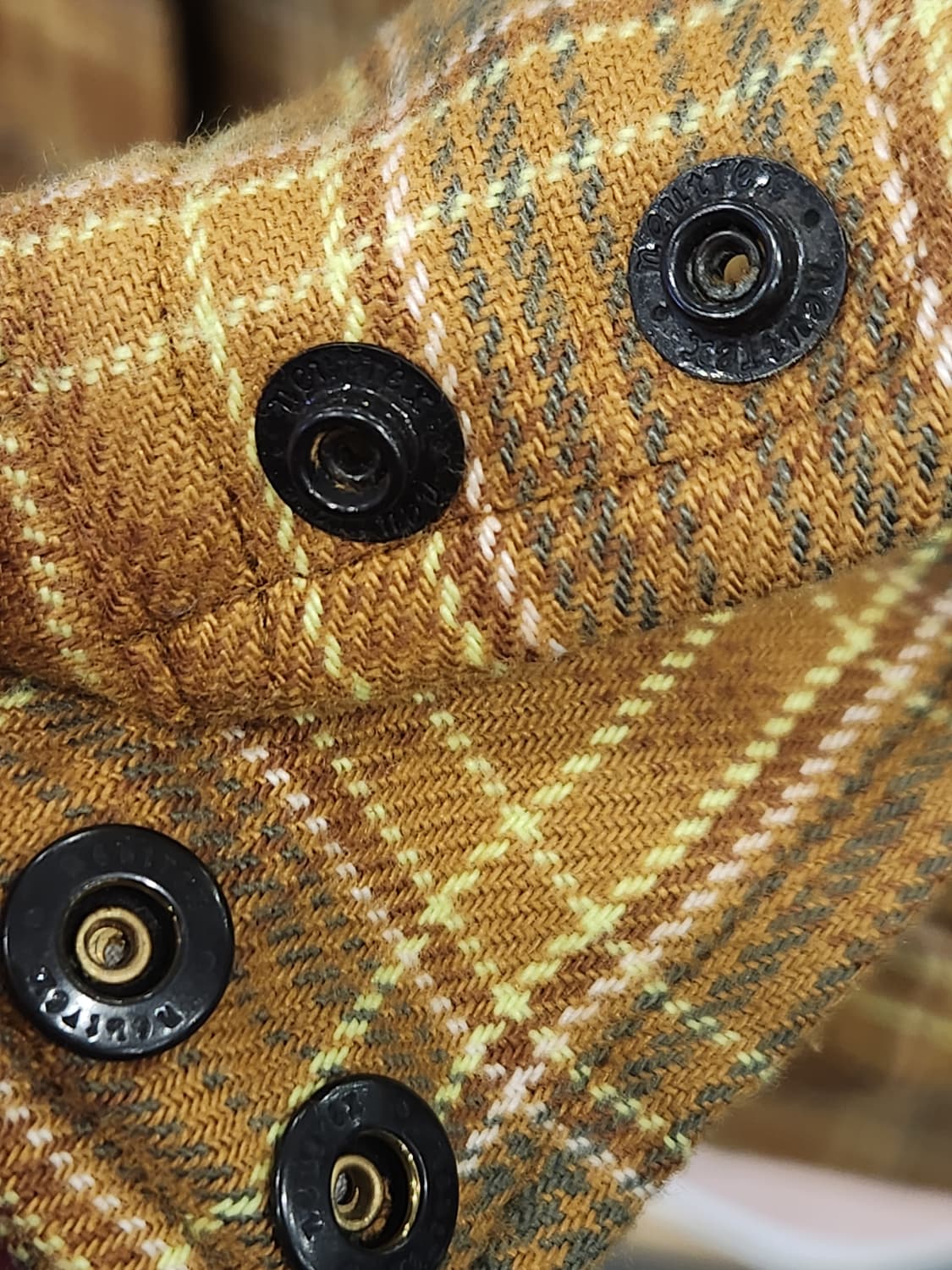 아크테릭스 코튼 스냅 후디 (체크/희귀 매물)
 상품이미지4