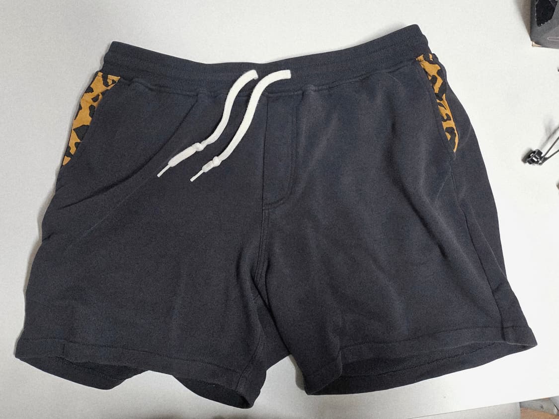 반스 반바지(L) 상품이미지1