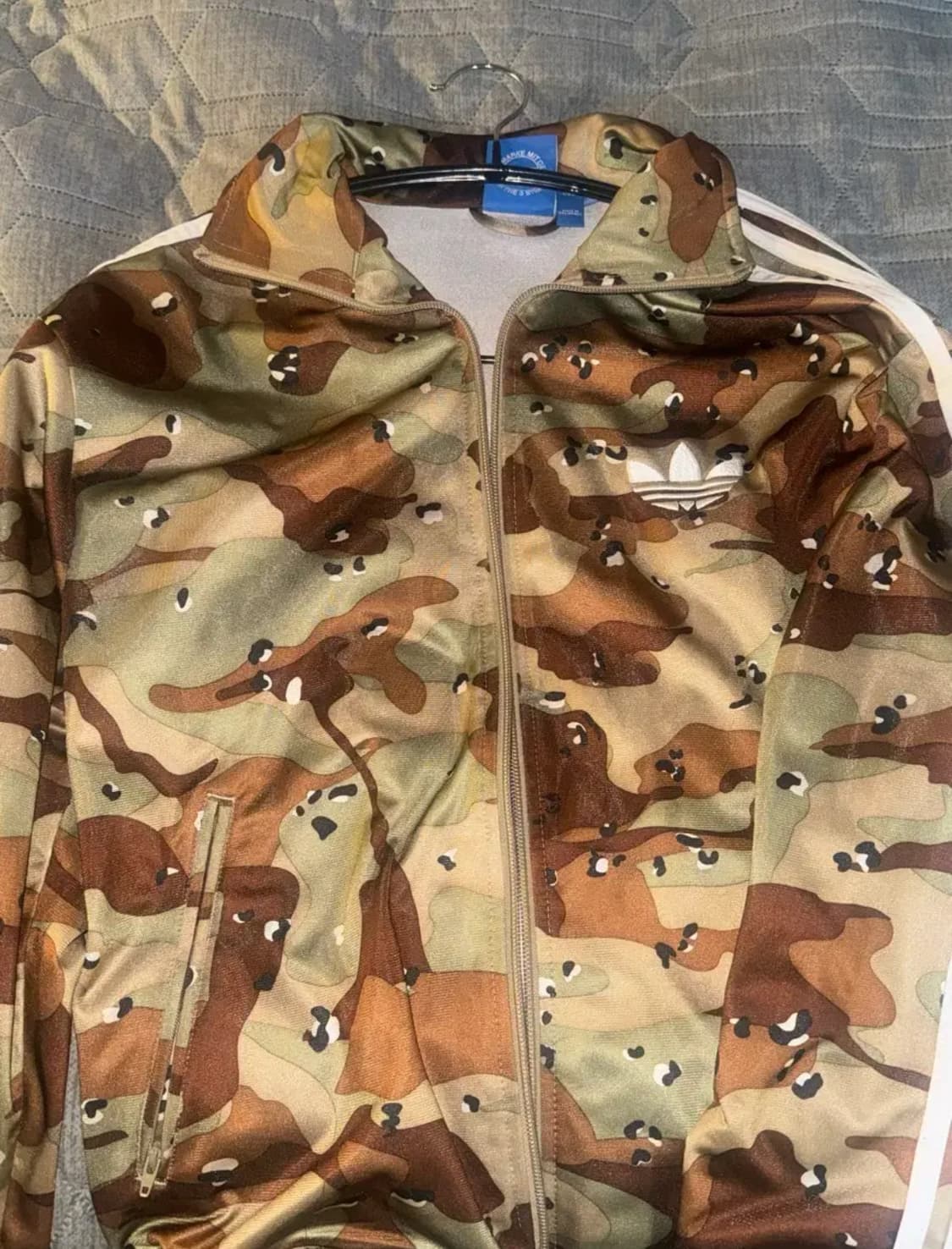 아디다스 카모 파이어버드 트랙탑 져지 상품이미지1