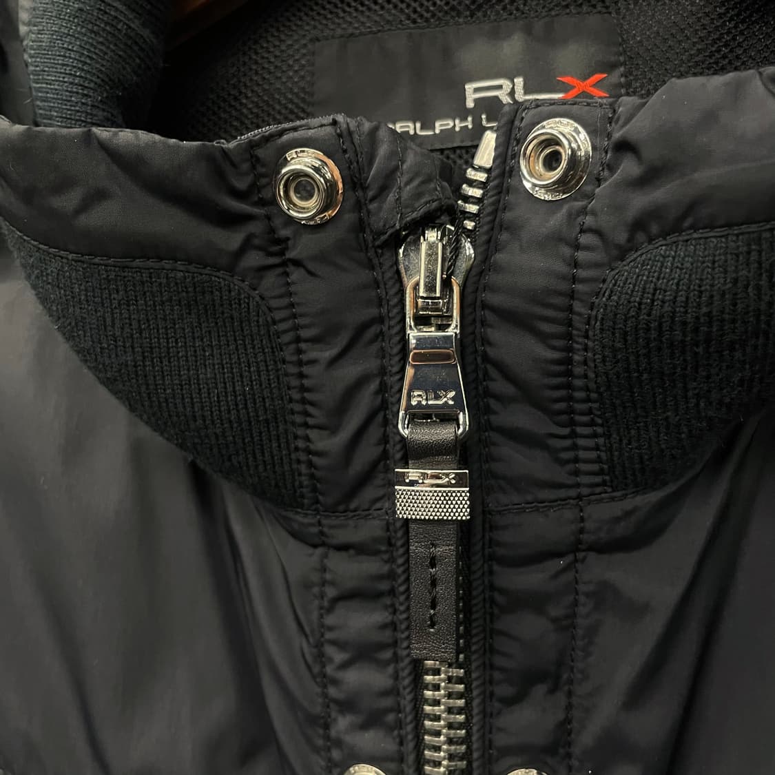 폴로 랄프로렌 RLX 라이더 나일론 윈드 브레이커 자켓 바람막이 상품이미지4