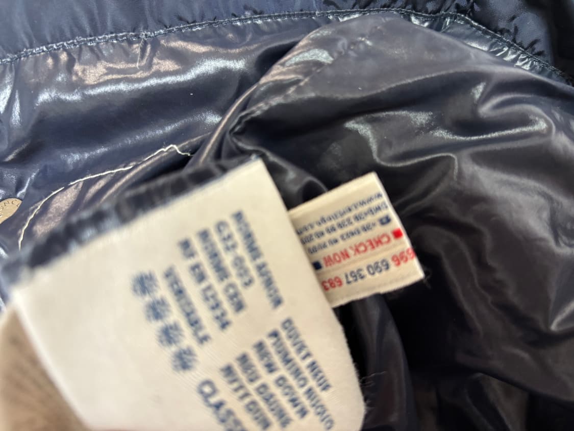 정품 몽클레어 여아 3~5.세. 상품이미지8