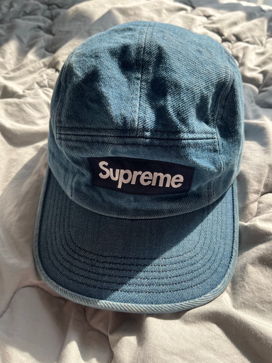 슈프림 워시드 트윌치노 데님 상품이미지1