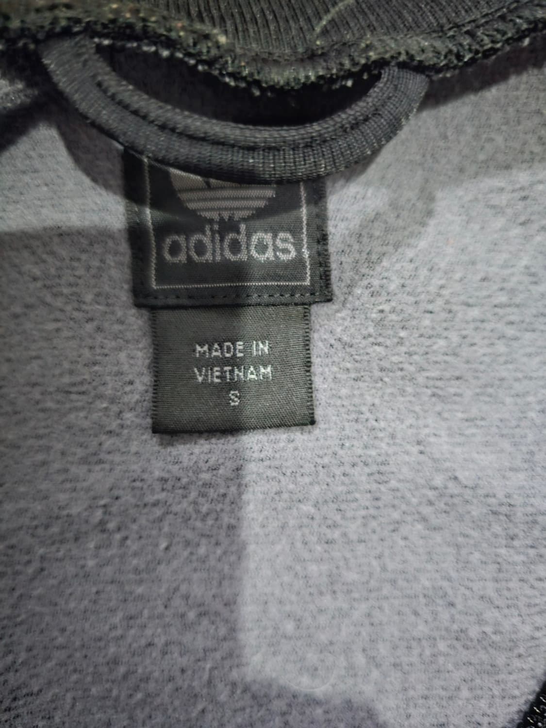 아디다스 검빨 트랙탑 져지집업 90~95 / S~M 상품이미지5