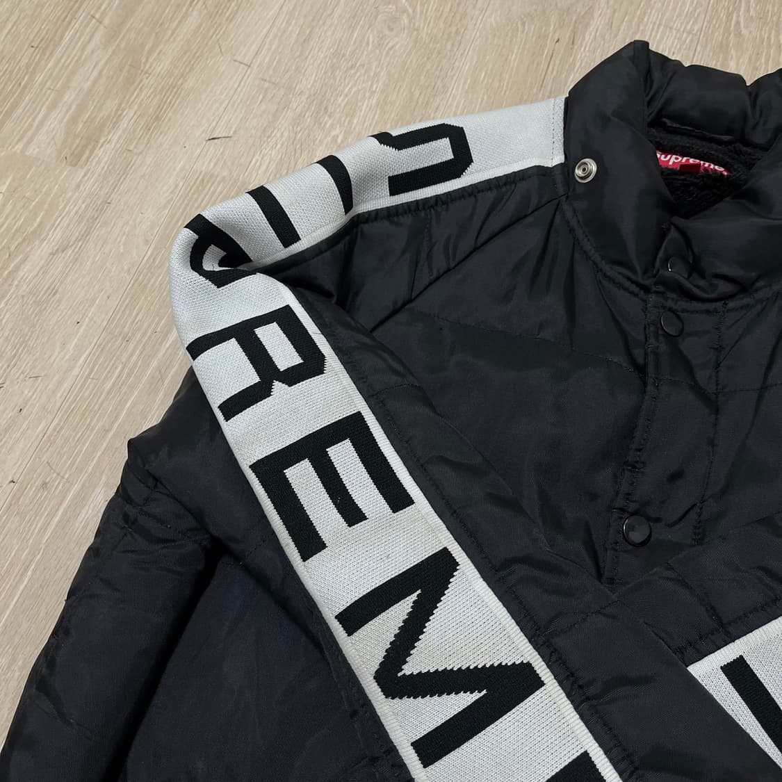 슈프림 Supreme 사이드로고 집업 점퍼 자켓 L(100) 상품이미지3