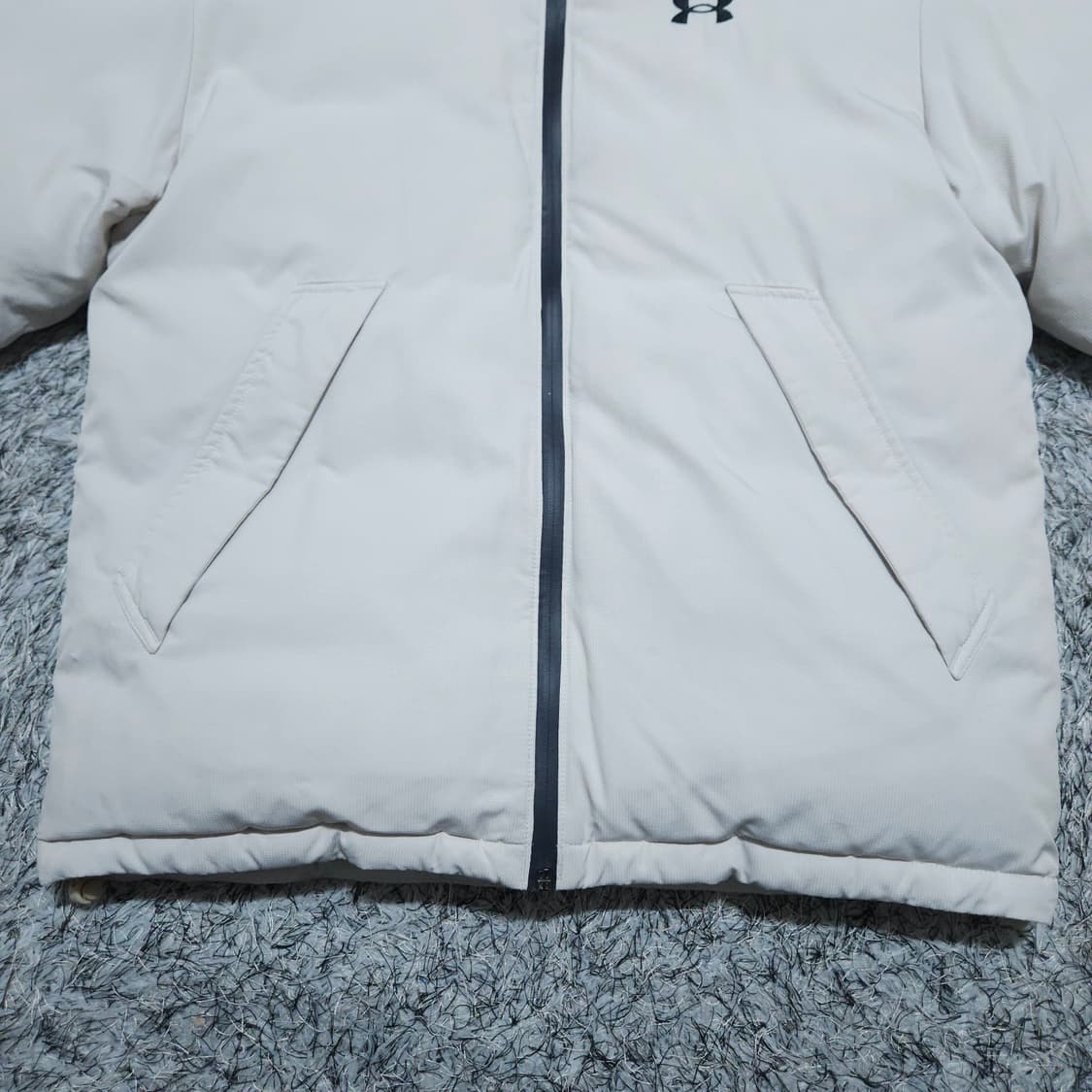 언더아머) S(95추천) 남자 덕다운패딩 오리털 / 왕눈이샵 상품이미지4
