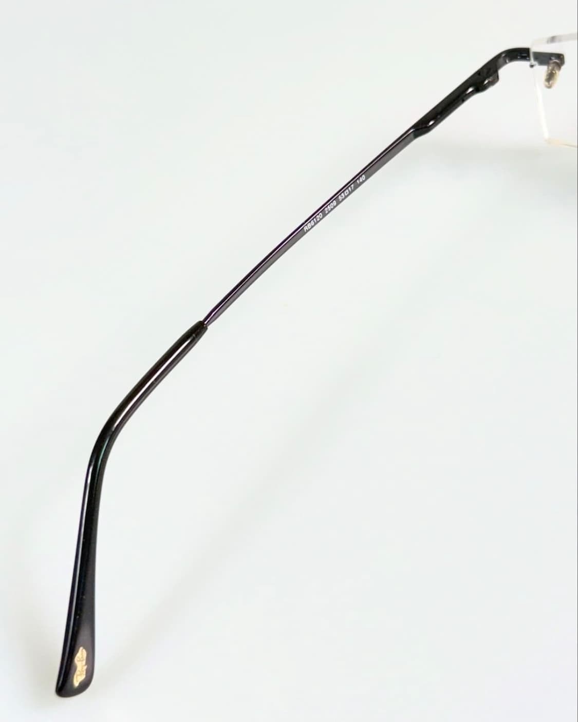 레이밴 90s rb6120 무테 빈티지 안경 상품이미지4