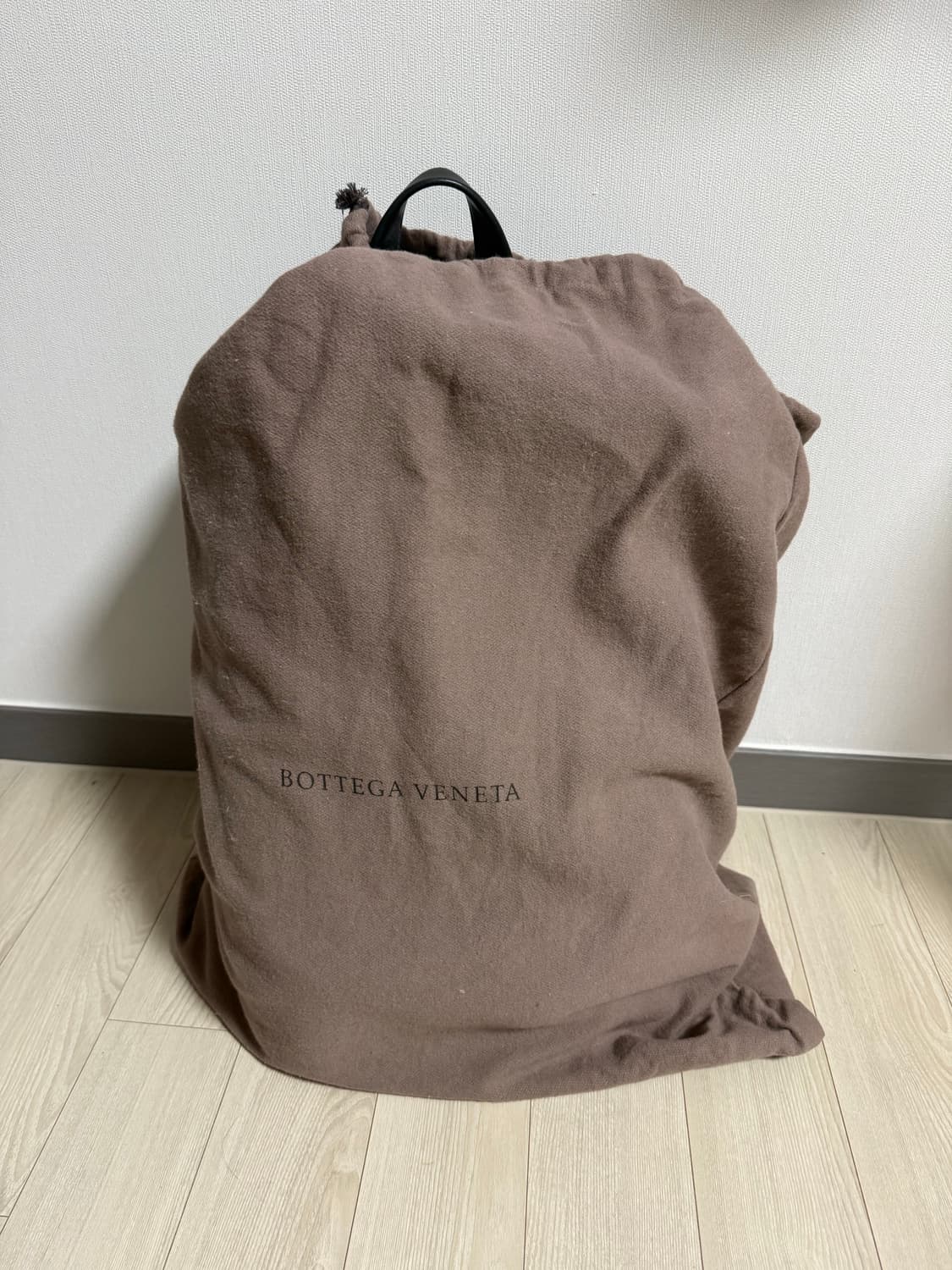 보테가베네타 인트레치아토 백팩 상품이미지4