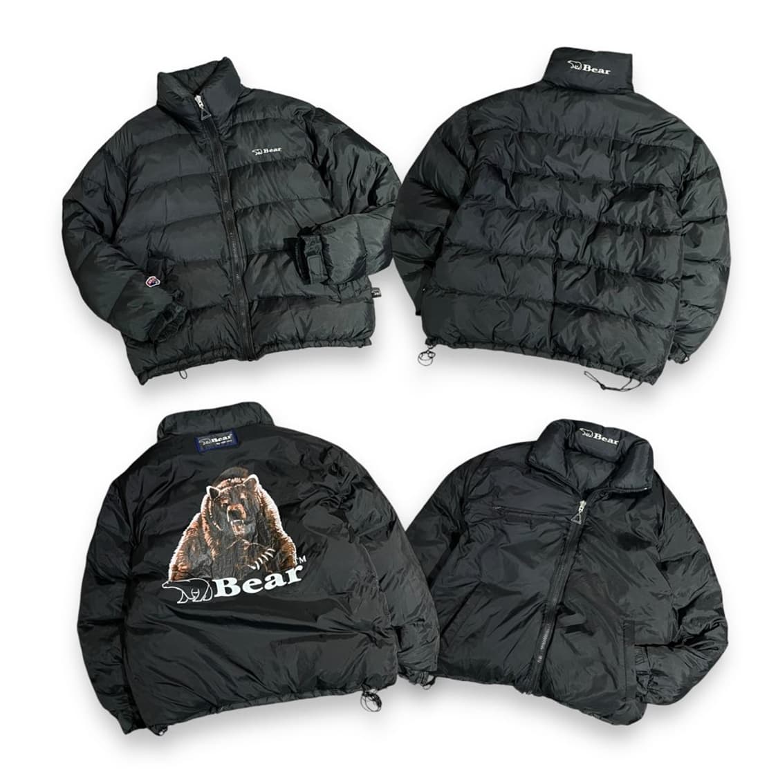 베어 USA 올드스쿨 푸퍼패딩 상품이미지1