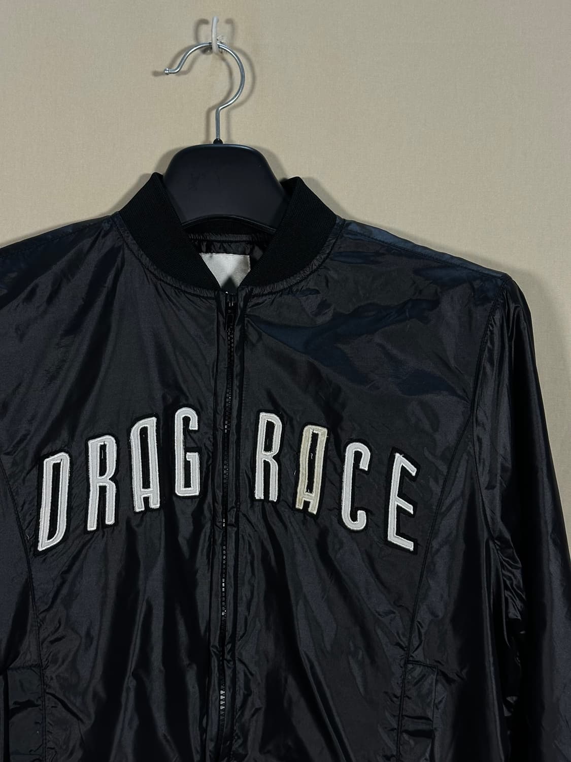 디젤 레트로 드래그 레이스 져지 자켓 처분  상품이미지2