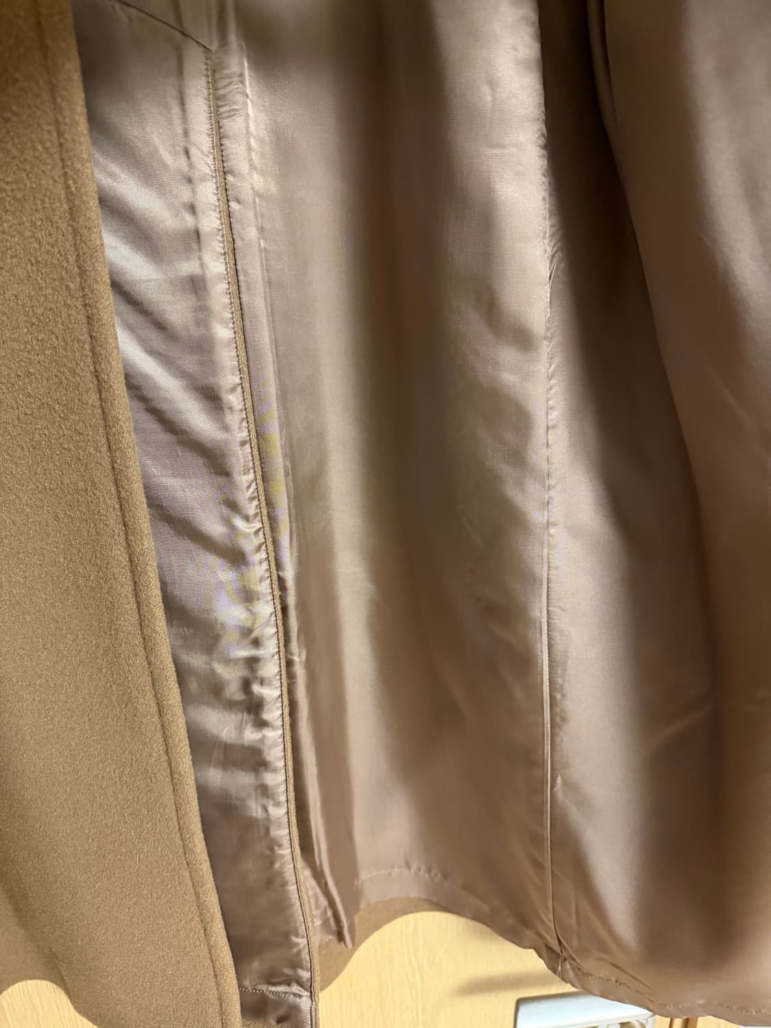 오라리 모저코트 23aw 23fw 상품이미지4